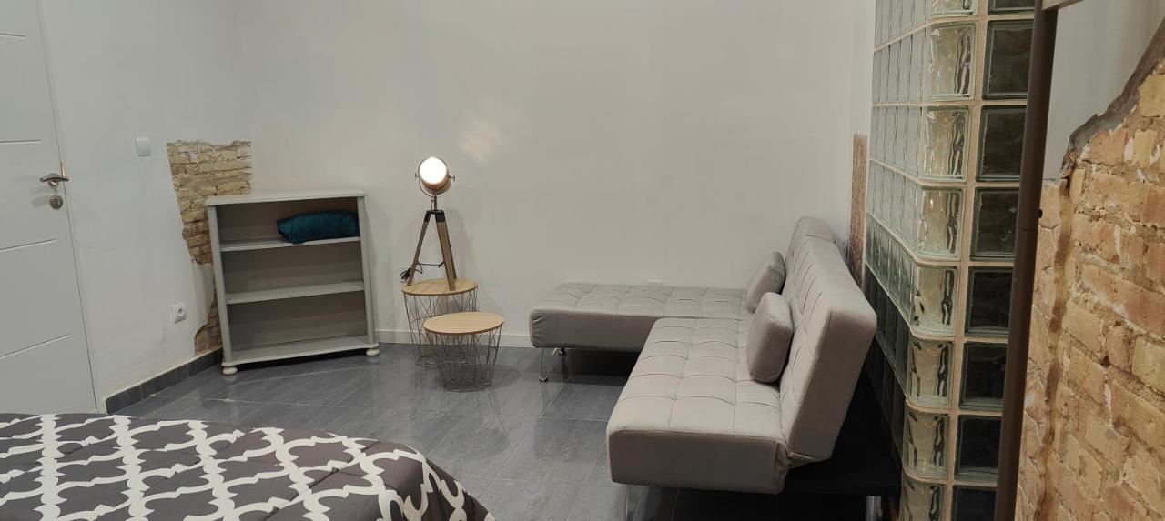 Turia Y Ciencias Apartments บาเลนเซีย ภายนอก รูปภาพ