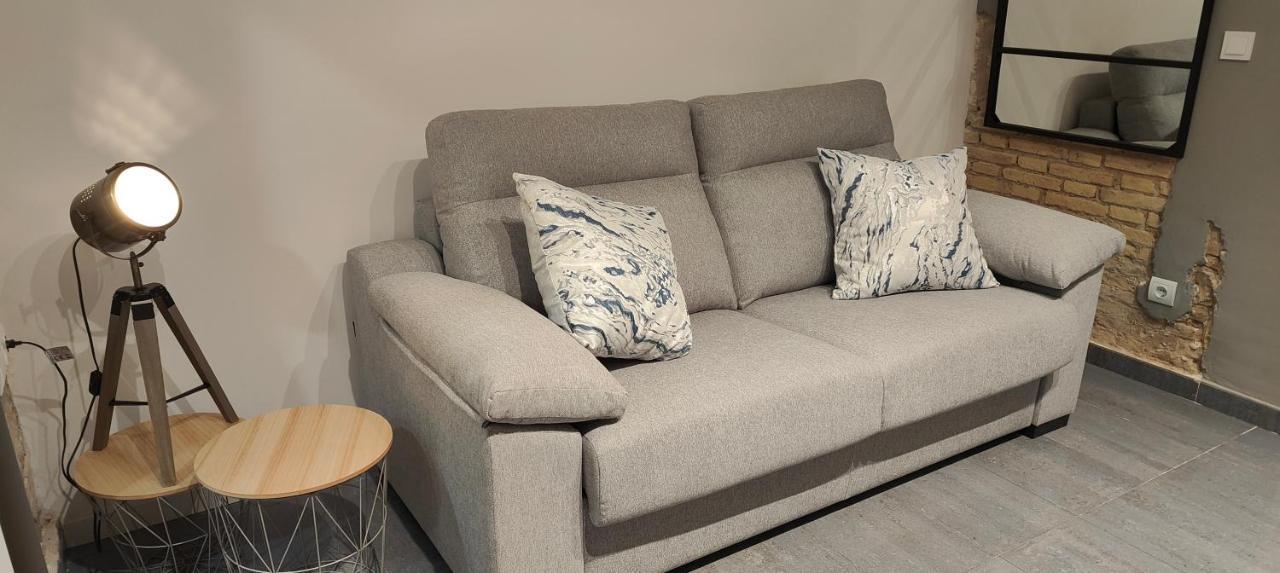 Turia Y Ciencias Apartments บาเลนเซีย ภายนอก รูปภาพ