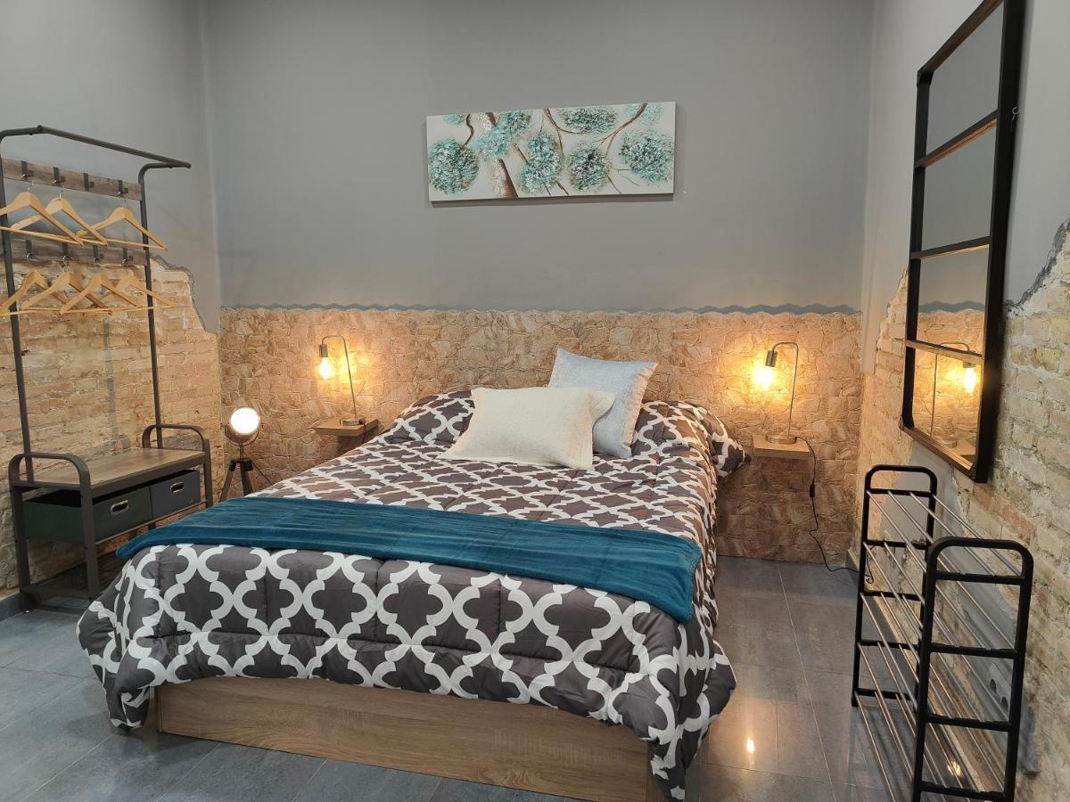 Turia Y Ciencias Apartments บาเลนเซีย ภายนอก รูปภาพ