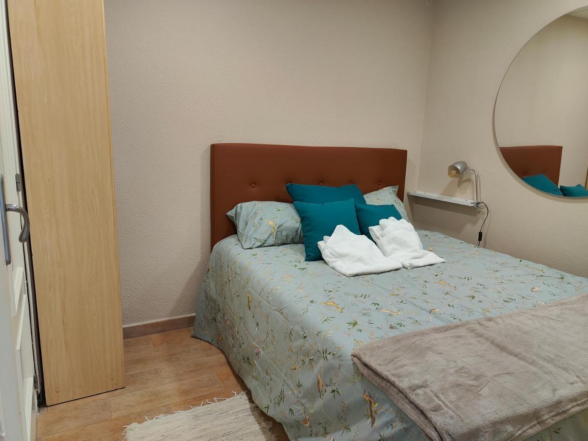 Turia Y Ciencias Apartments บาเลนเซีย ภายนอก รูปภาพ