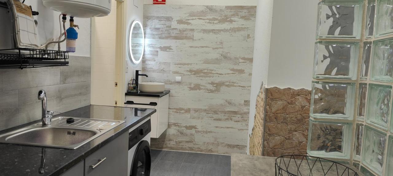 Turia Y Ciencias Apartments บาเลนเซีย ภายนอก รูปภาพ