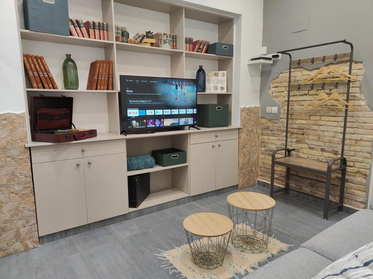 Turia Y Ciencias Apartments บาเลนเซีย ภายนอก รูปภาพ