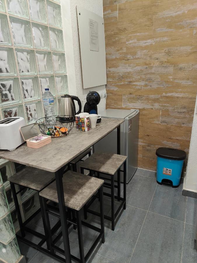 Turia Y Ciencias Apartments บาเลนเซีย ภายนอก รูปภาพ