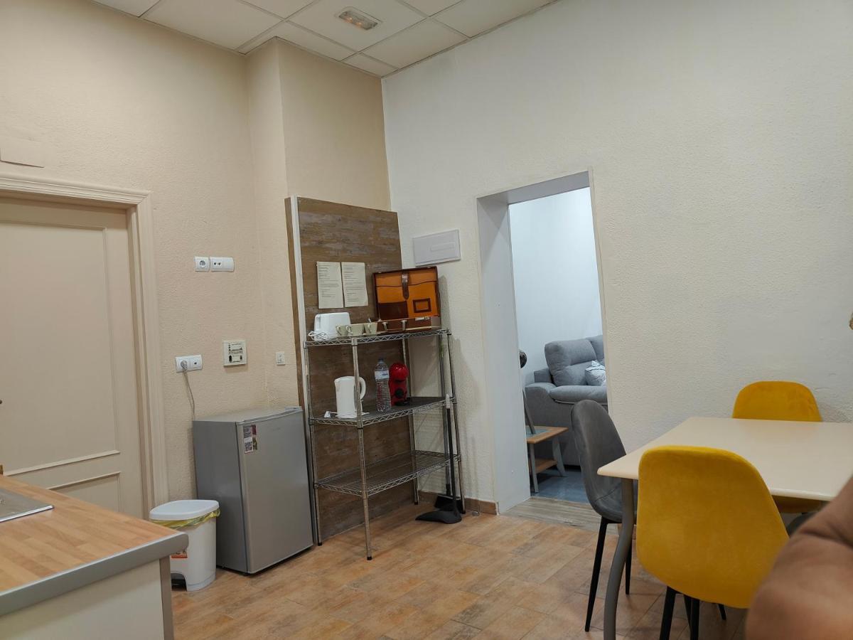 Turia Y Ciencias Apartments บาเลนเซีย ภายนอก รูปภาพ