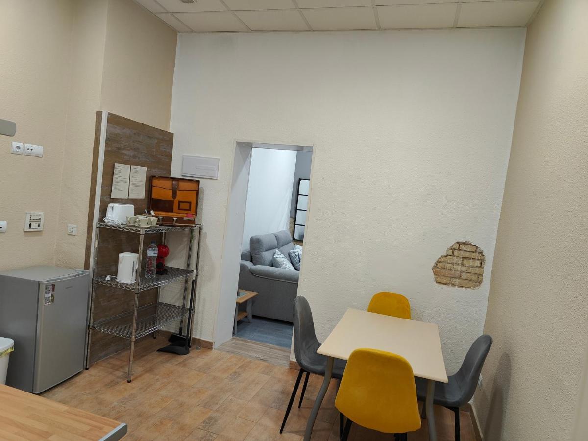 Turia Y Ciencias Apartments บาเลนเซีย ภายนอก รูปภาพ