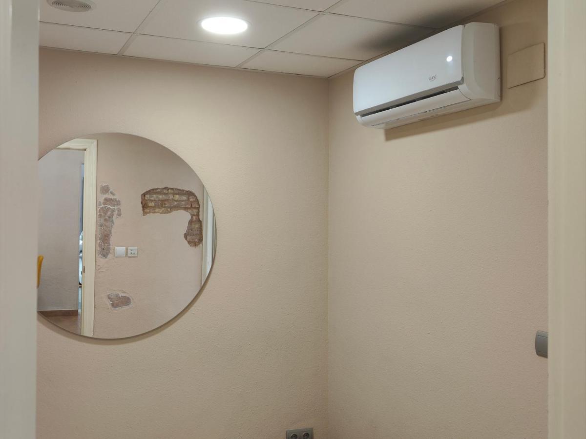 Turia Y Ciencias Apartments บาเลนเซีย ภายนอก รูปภาพ